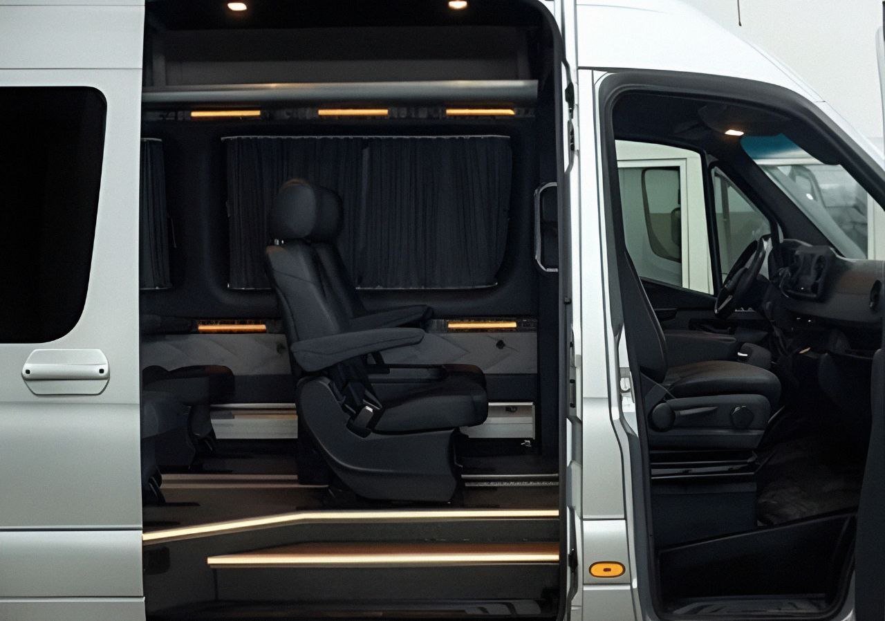 Перетяжка Буса